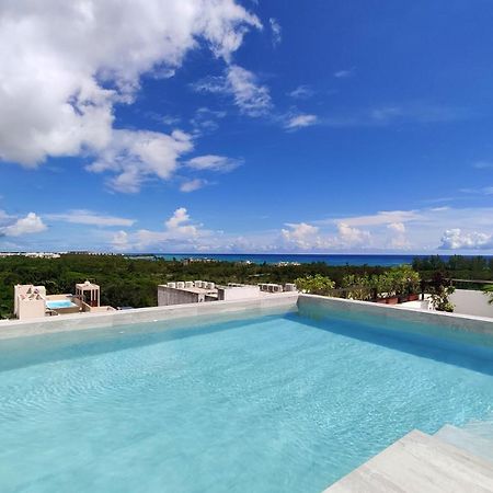 Mayan Monk Suites プレヤデルカーメン エクステリア 写真