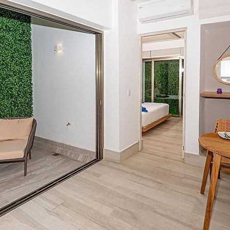 Mayan Monk Suites プレヤデルカーメン エクステリア 写真