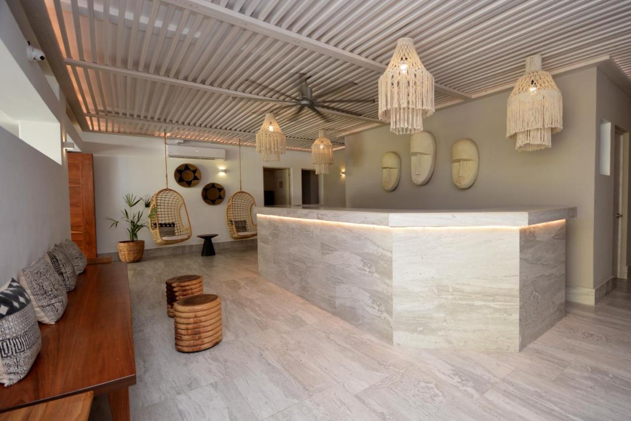 Mayan Monk Suites プレヤデルカーメン エクステリア 写真