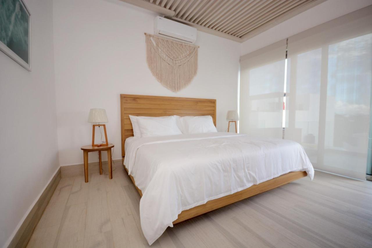 Mayan Monk Suites プレヤデルカーメン エクステリア 写真