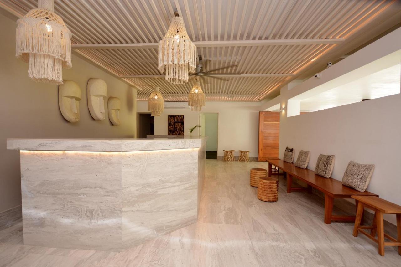 Mayan Monk Suites プレヤデルカーメン エクステリア 写真