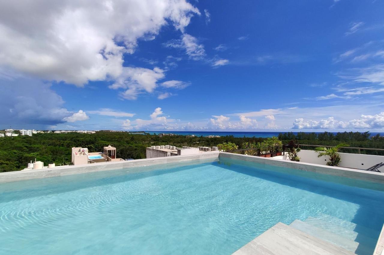 Mayan Monk Suites プレヤデルカーメン エクステリア 写真