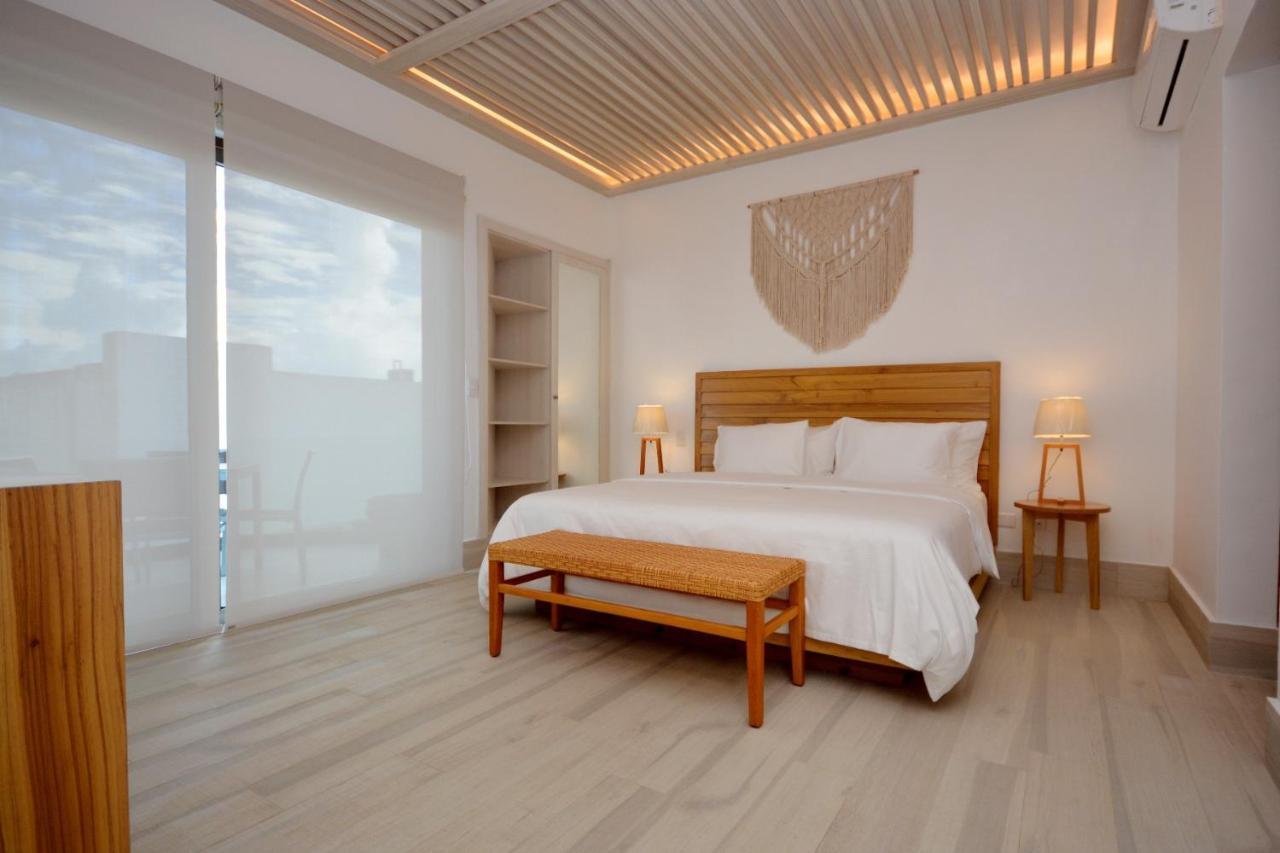 Mayan Monk Suites プレヤデルカーメン エクステリア 写真