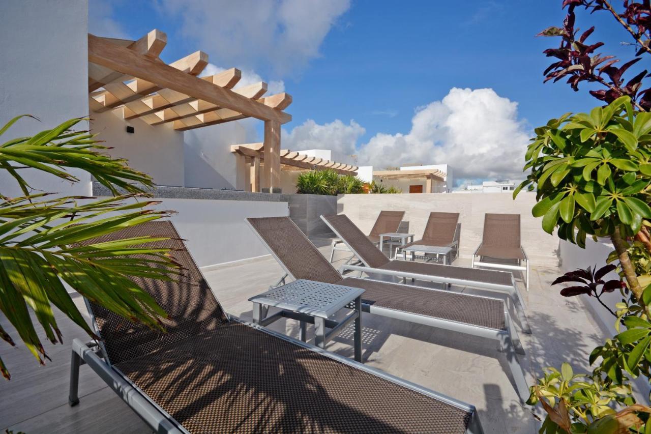 Mayan Monk Suites プレヤデルカーメン エクステリア 写真