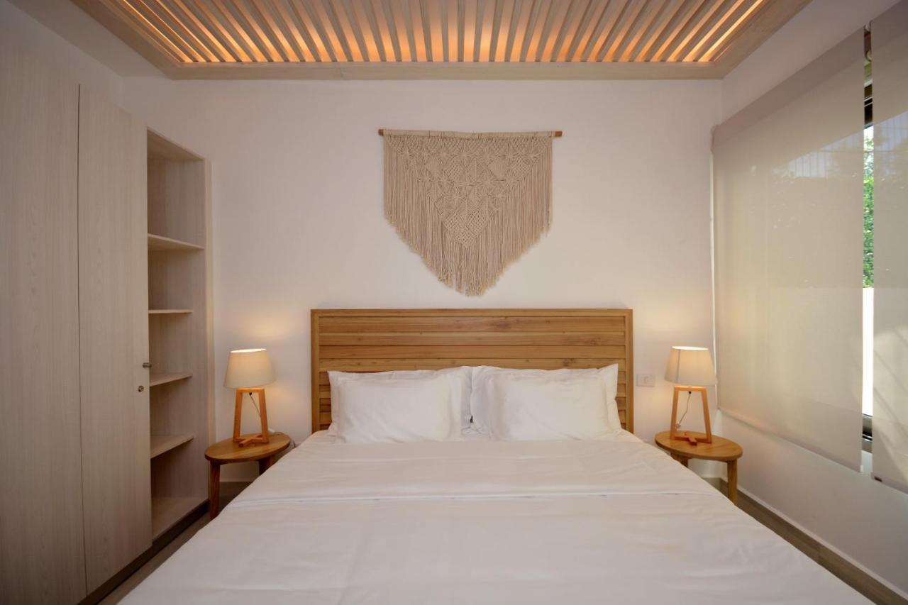 Mayan Monk Suites プレヤデルカーメン エクステリア 写真