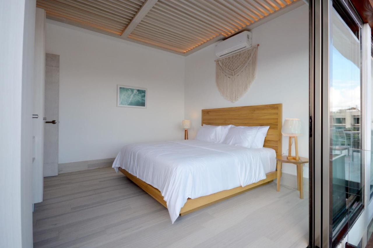 Mayan Monk Suites プレヤデルカーメン エクステリア 写真