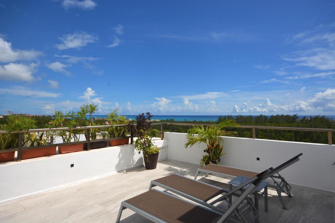 Mayan Monk Suites プレヤデルカーメン エクステリア 写真