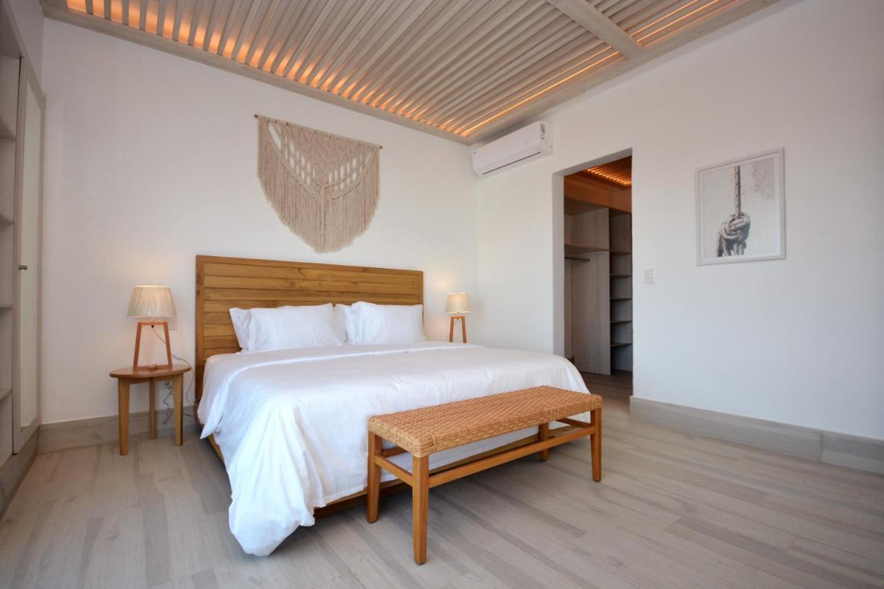 Mayan Monk Suites プレヤデルカーメン エクステリア 写真