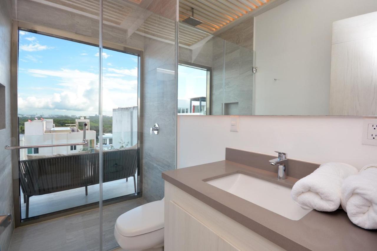 Mayan Monk Suites プレヤデルカーメン エクステリア 写真