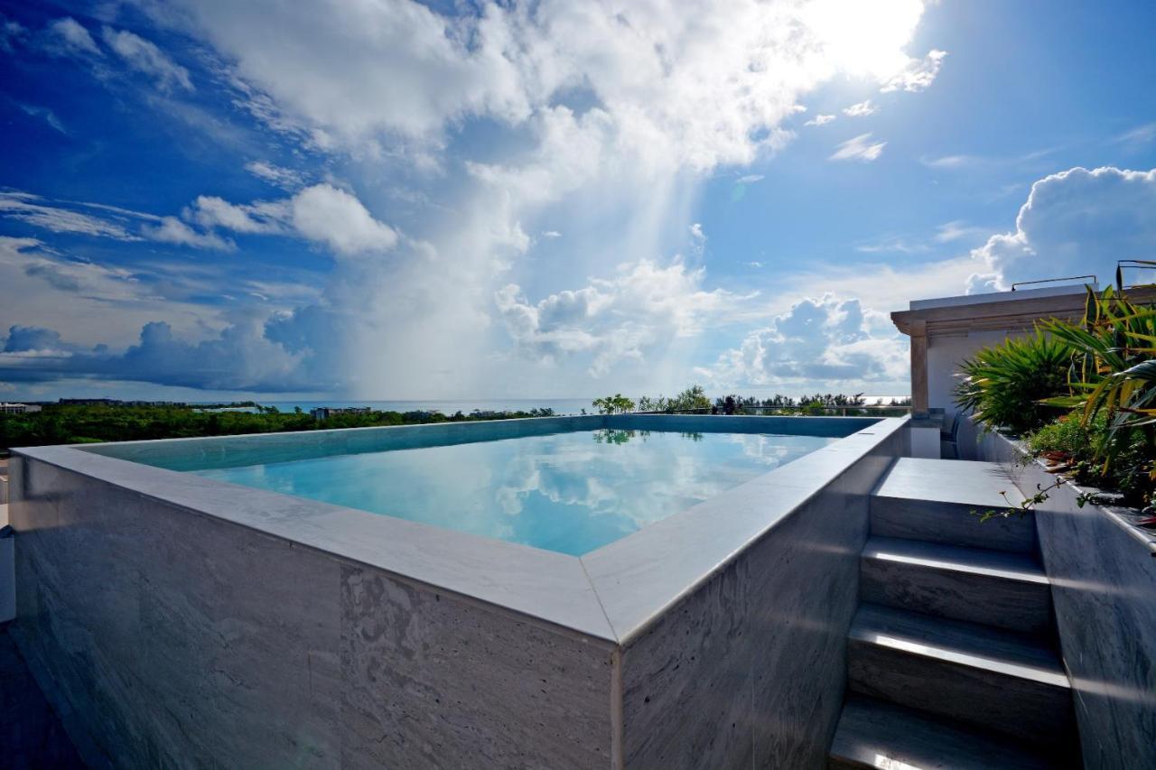 Mayan Monk Suites プレヤデルカーメン エクステリア 写真
