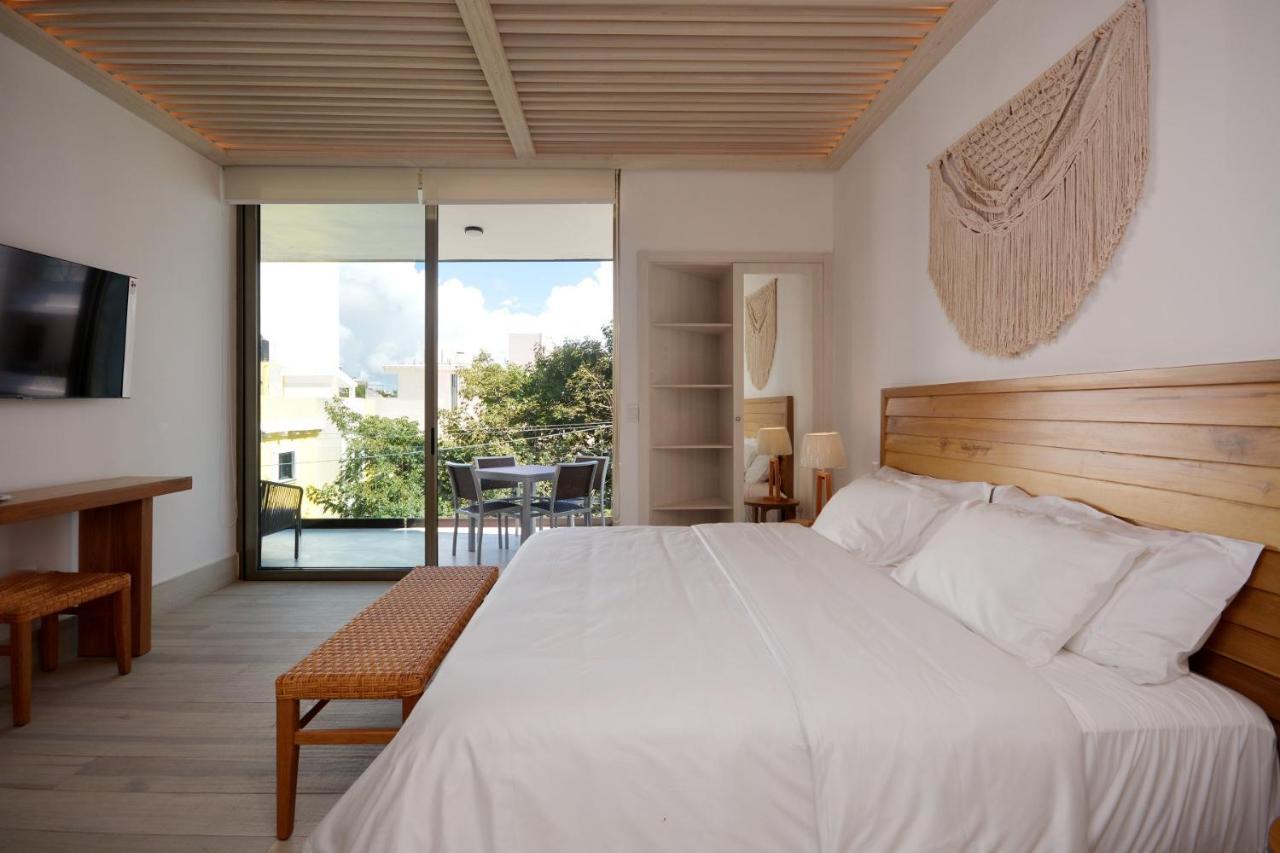 Mayan Monk Suites プレヤデルカーメン エクステリア 写真