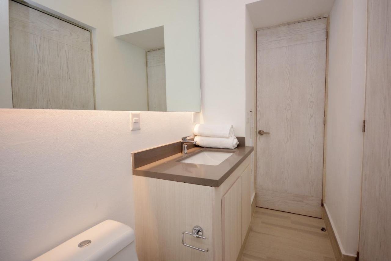 Mayan Monk Suites プレヤデルカーメン エクステリア 写真