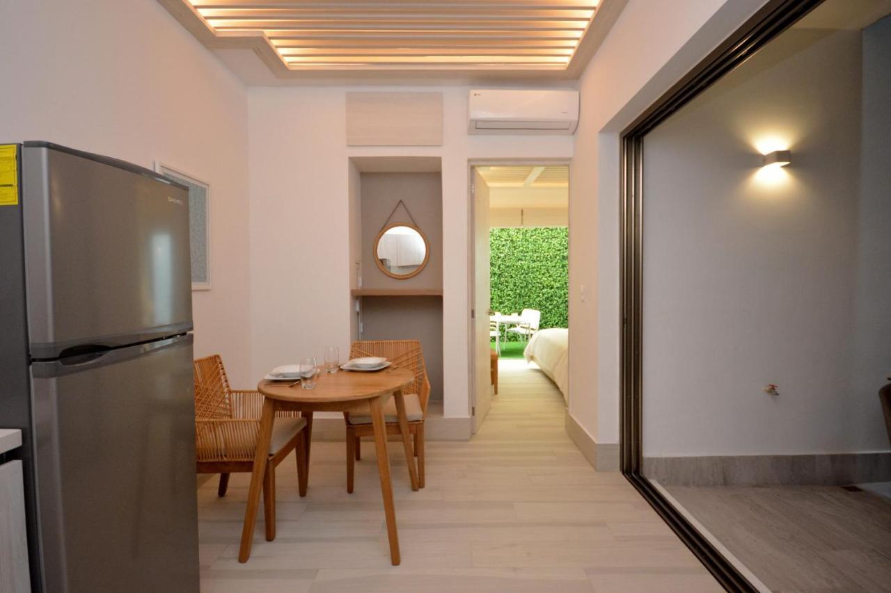 Mayan Monk Suites プレヤデルカーメン エクステリア 写真