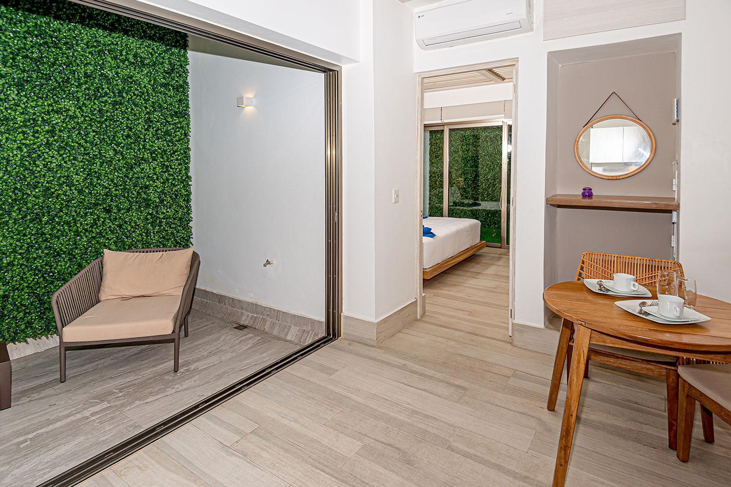 Mayan Monk Suites プレヤデルカーメン エクステリア 写真
